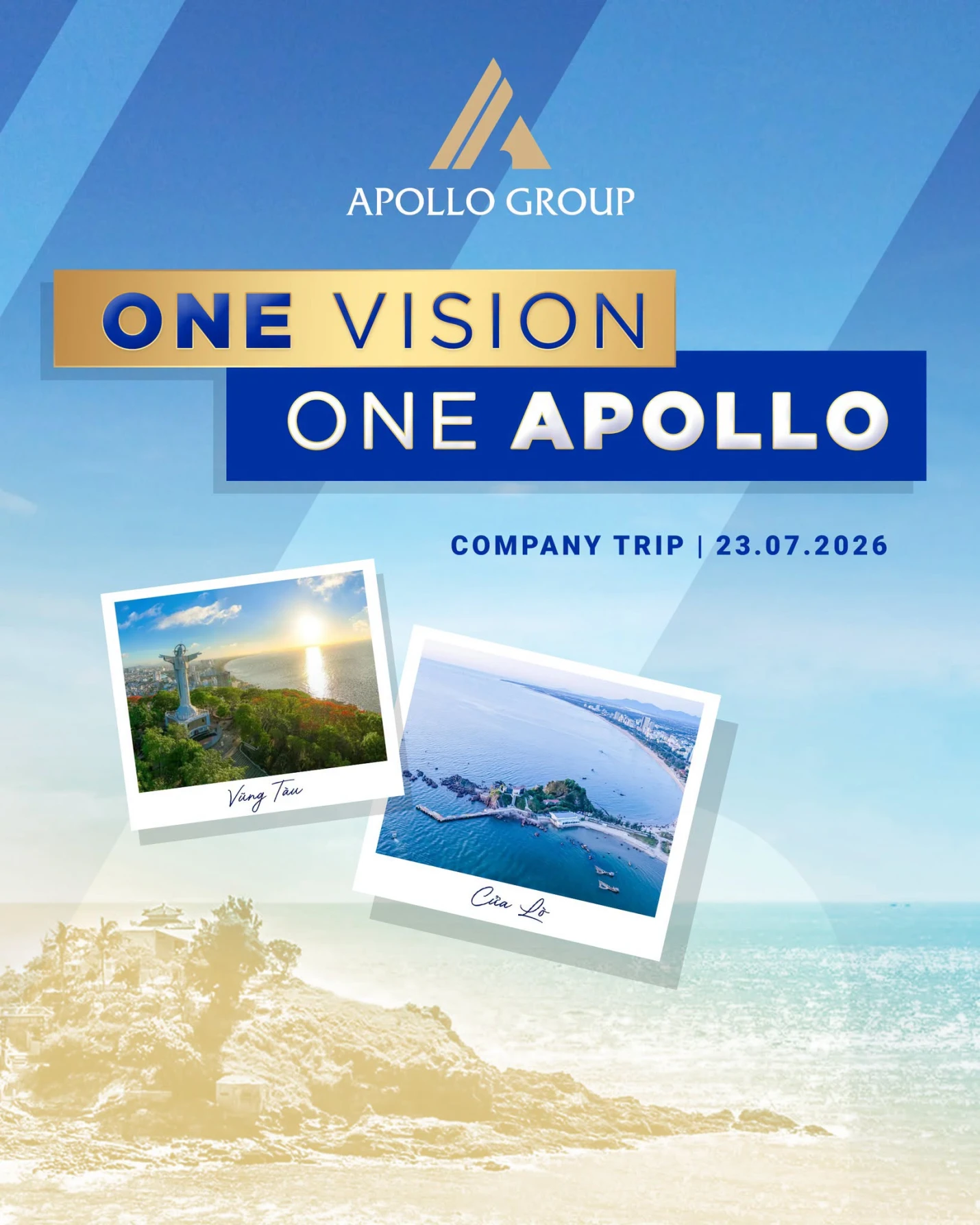 Apollo Company Trip 2026